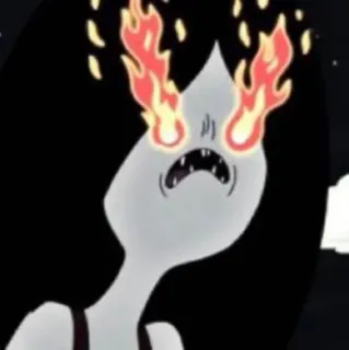 Marceline | @CherrySticker whatsapp stickers
