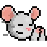 LIHKG Mouse | @Premium_Emojis_Telegram telegram emojis ☺️