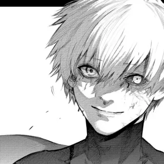 kaneki ken telegram stickers