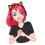 👊 telegram sticker