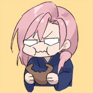 🥠 telegram sticker