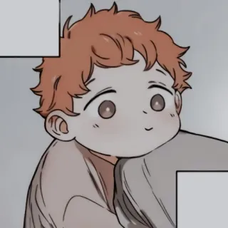 🪔 kreskówka, dziecko, słodkie, sztuka, ilustracja, chłopiec telegram sticker