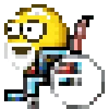 👨‍🦳 whatsapp sticker
