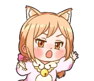 😠 telegram sticker