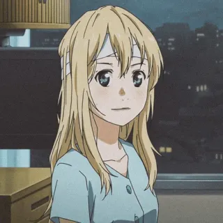 🩰 Anime, Meisje, Verband, Schattig, Vrouwelijk telegram sticker