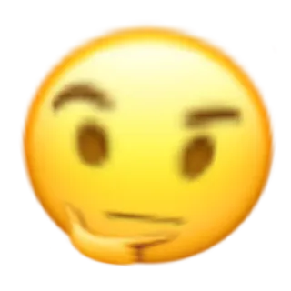 🤔 whatsapp sticker