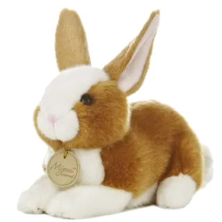 🐰 Miyoni by Aurora Peluche, Coniglio, Peluche, Coniglietto, Giocattolo, Animale, Miyoni, Aurora telegram sticker