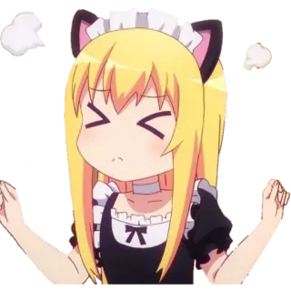 😣 telegram sticker