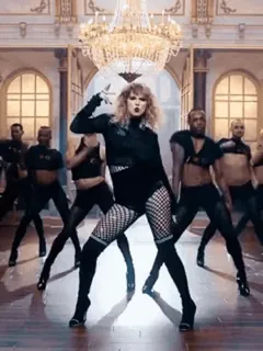 🐍 Taylor Swift Taylor Swift, cantante, ballerina, performance, video musicale telegram sticker