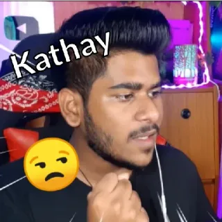 😁 Kathay telegram sticker