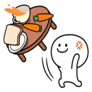 😠 telegram sticker