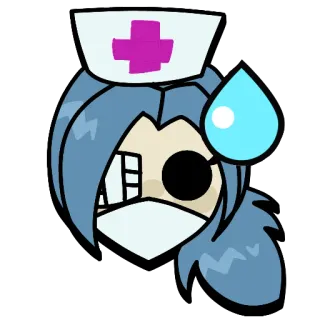 😰 telegram sticker