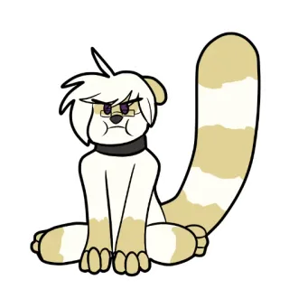 😤 telegram sticker