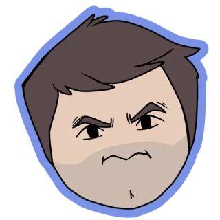 😀 telegram sticker