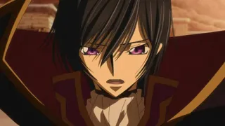 😟 Lelouch Lamperouge Code Geass Anime, Lelouch, Zero, Code Geass, Charakter telegram sticker