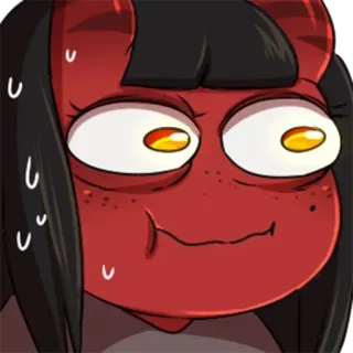 😥 telegram sticker