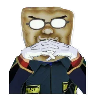 Тульский Пряник telegram stickers