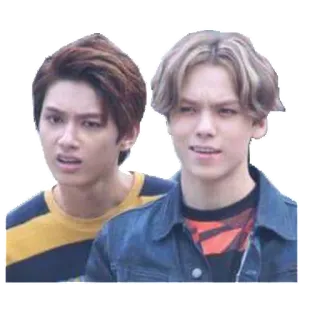 ⁉ telegram sticker