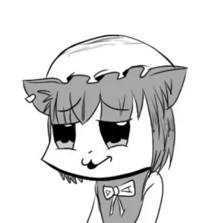 😾 whatsapp sticker