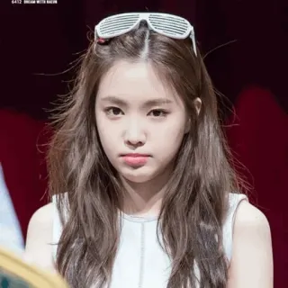🦄 女性, サングラス, ポートレート, 人, 女の子, 若い telegram sticker