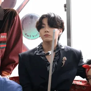 🕸 Jungkook kpop, música, cantor, pessoa, homem, idol telegram sticker