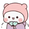 Dudu & Bubu ➜ @OrderEmoji telegram emojis 🥶