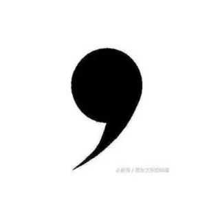 🌰 句読点, コンマ, 文法, 記号, サイン telegram sticker