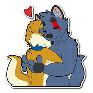 🤗 whatsapp sticker