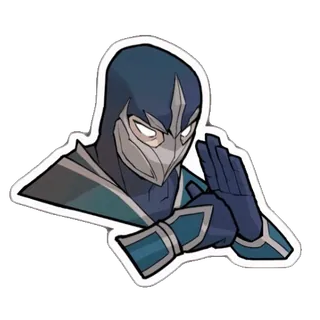 Legends of Runeterra telegram stickers