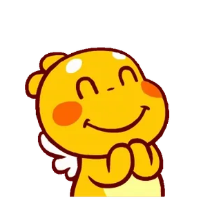 QooBee @Stickersey whatsapp stickers