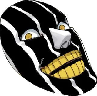 🌚 Baraggan Louisenbairn Bleach Bleach, Barragan, Anime, Naklejka, Złoczyńca, Arrancar whatsapp sticker