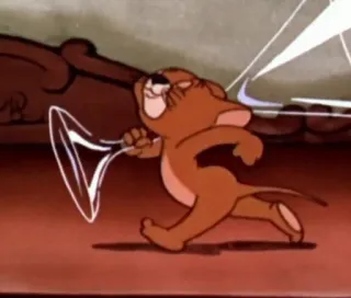 Jerry. telegram stickers