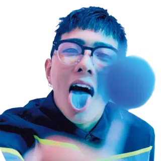 😛 telegram sticker