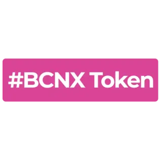 😊 #BCNX Token BCNX, Token, Criptovaluta, Finanza, Asset digitale telegram sticker