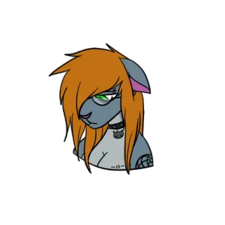 😟 telegram sticker