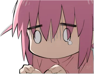 😢 telegram sticker