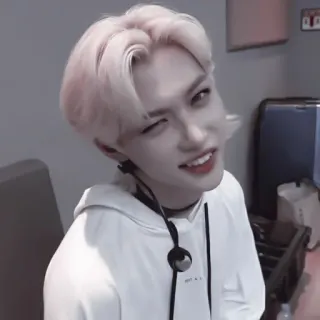 {🕷} felix : stray kids :: @fStikBot telegram stickers