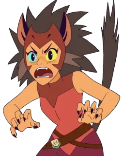 She-Ra telegram stickers