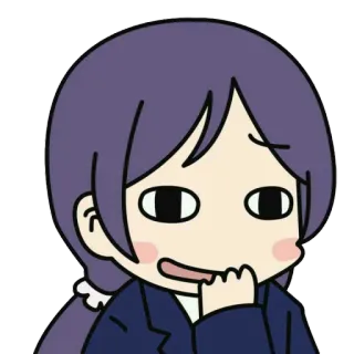 🤭 telegram sticker