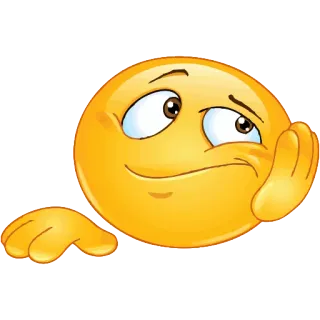 😶 Emoji, Gesicht, Ausdruck, gelangweilt, gelb telegram sticker