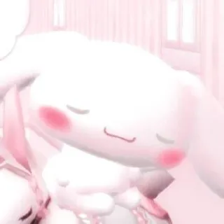 🦕 Cinnamoroll cinnamoroll, sanrio, kawaii, fofo, personagem, cachorro, sonolento whatsapp sticker