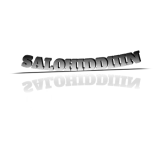😀 SALOHIDDIIN imię, uzbekistan, osoba telegram sticker