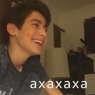 😂 axaxaxa telegram sticker