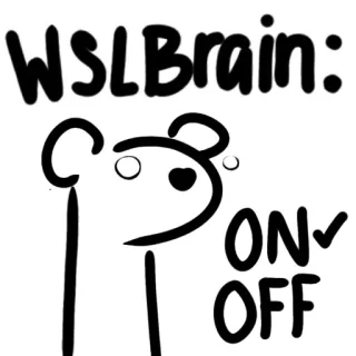 Weaseldoodles whatsapp stickers