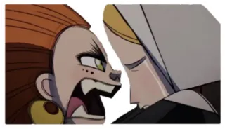 🤬 telegram sticker