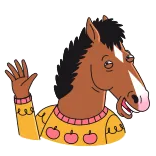 BoJack Horseman @Emoji_Statuses telegram emojis ๐