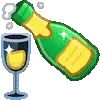 🍾