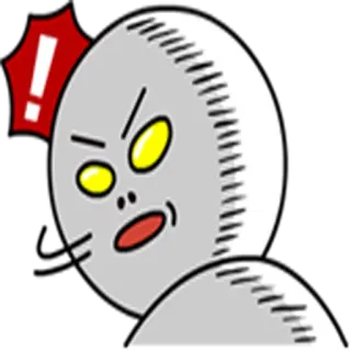 ❕ telegram sticker