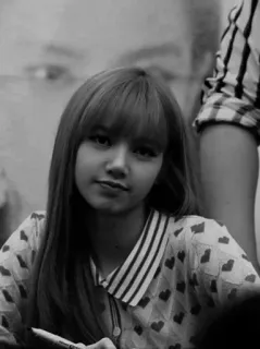 ◾️ Lisa kpop, música, idol, cantor, menina, blackpink, lisa telegram sticker