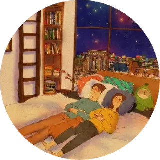 🙁 whatsapp sticker